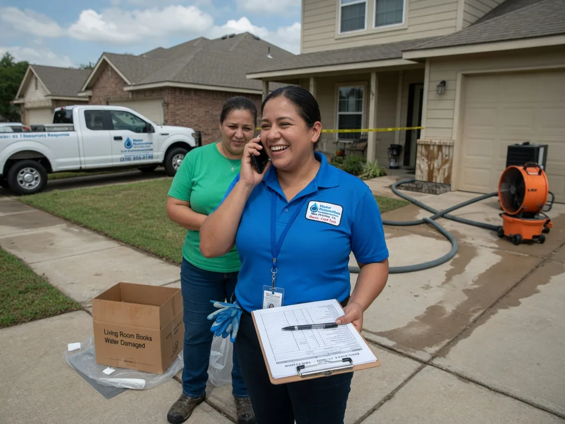 Water Damage Repair Susquehanna, PA FAQs